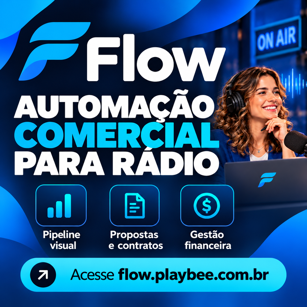 Flow Automação